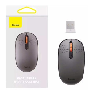 ماوس سایلنت بی سیم باسئوس مدل B01055502833 F01A